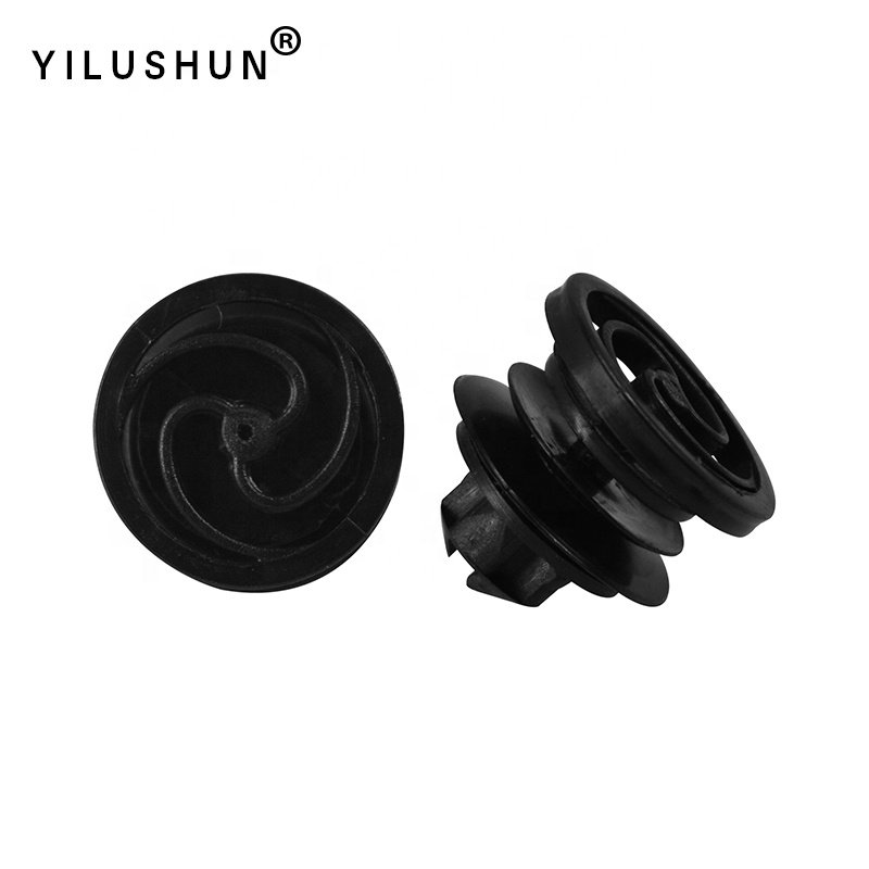 D220 automotive tree type nylon fastener car accessories rivets direct sale 3B0-868-243