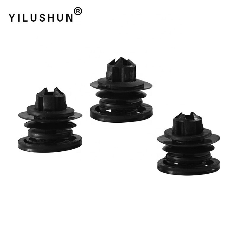 D220 automotive tree type nylon fastener car accessories rivets direct sale 3B0-868-243