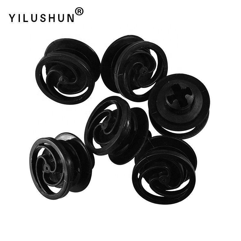 D220 automotive tree type nylon fastener car accessories rivets direct sale 3B0-868-243
