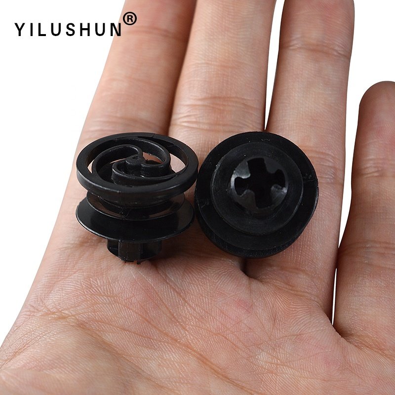 D220 automotive tree type nylon fastener car accessories rivets direct sale 3B0-868-243