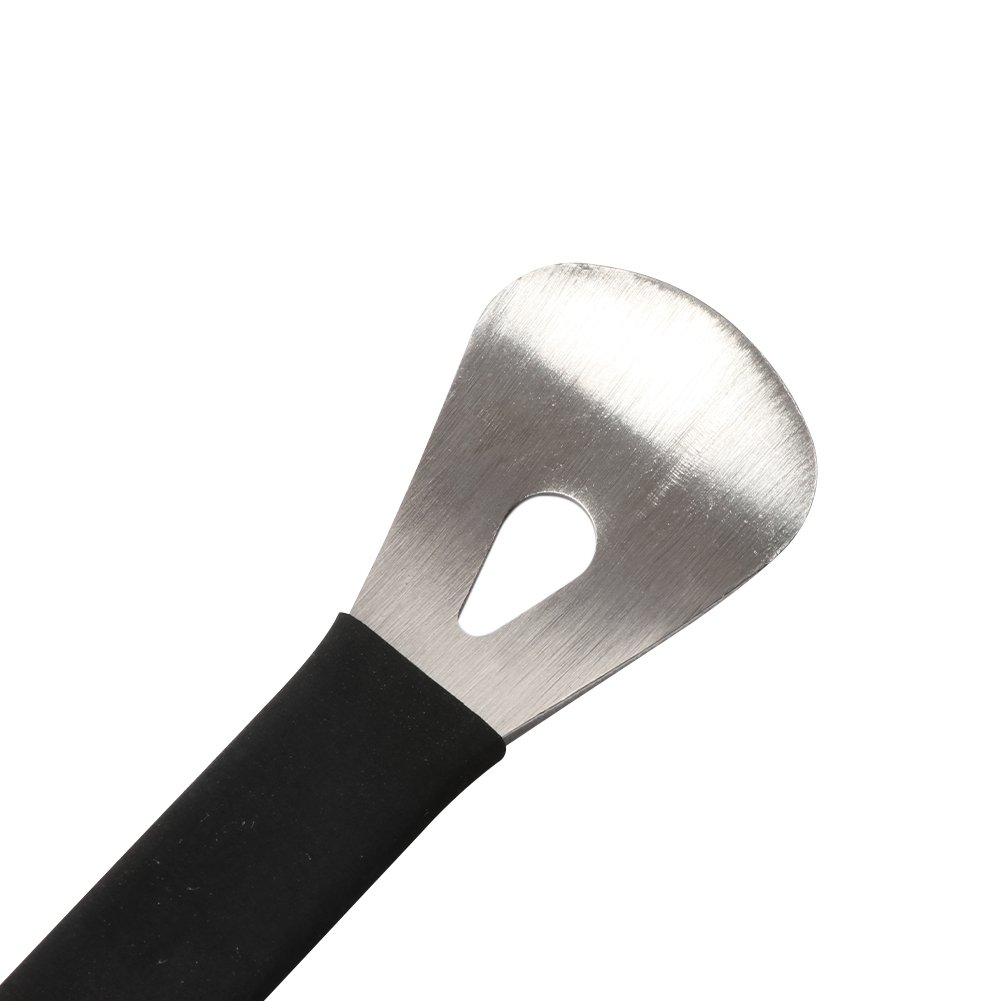 Stainless Steel Trim Removal Tool Car Trim Puller Pry Bar Dual Ends Pry Tools for Door Panel Audio Terminal Fastener Remover
