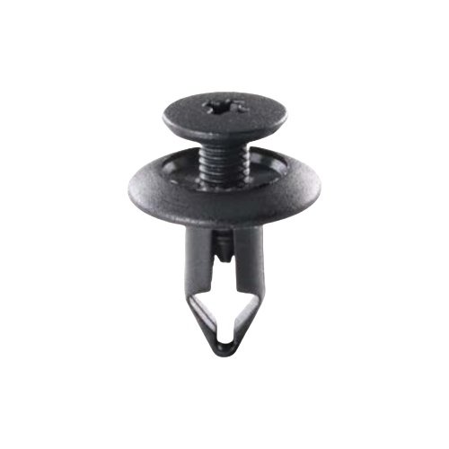 #BA Automobile Rivet Clip Screw Car Body Push Fasteners Trim Auto Plastic Clip Fasteners for Car