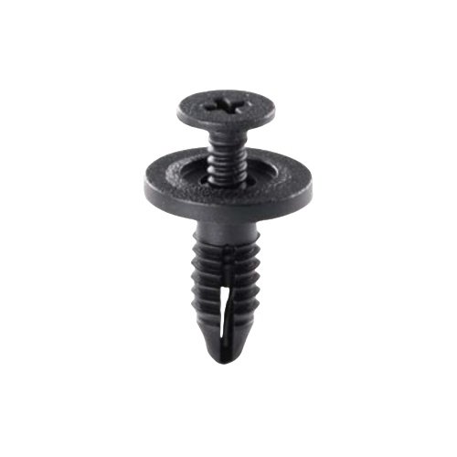 #BA Automobile Rivet Clip Screw Car Body Push Fasteners Trim Auto Plastic Clip Fasteners for Car