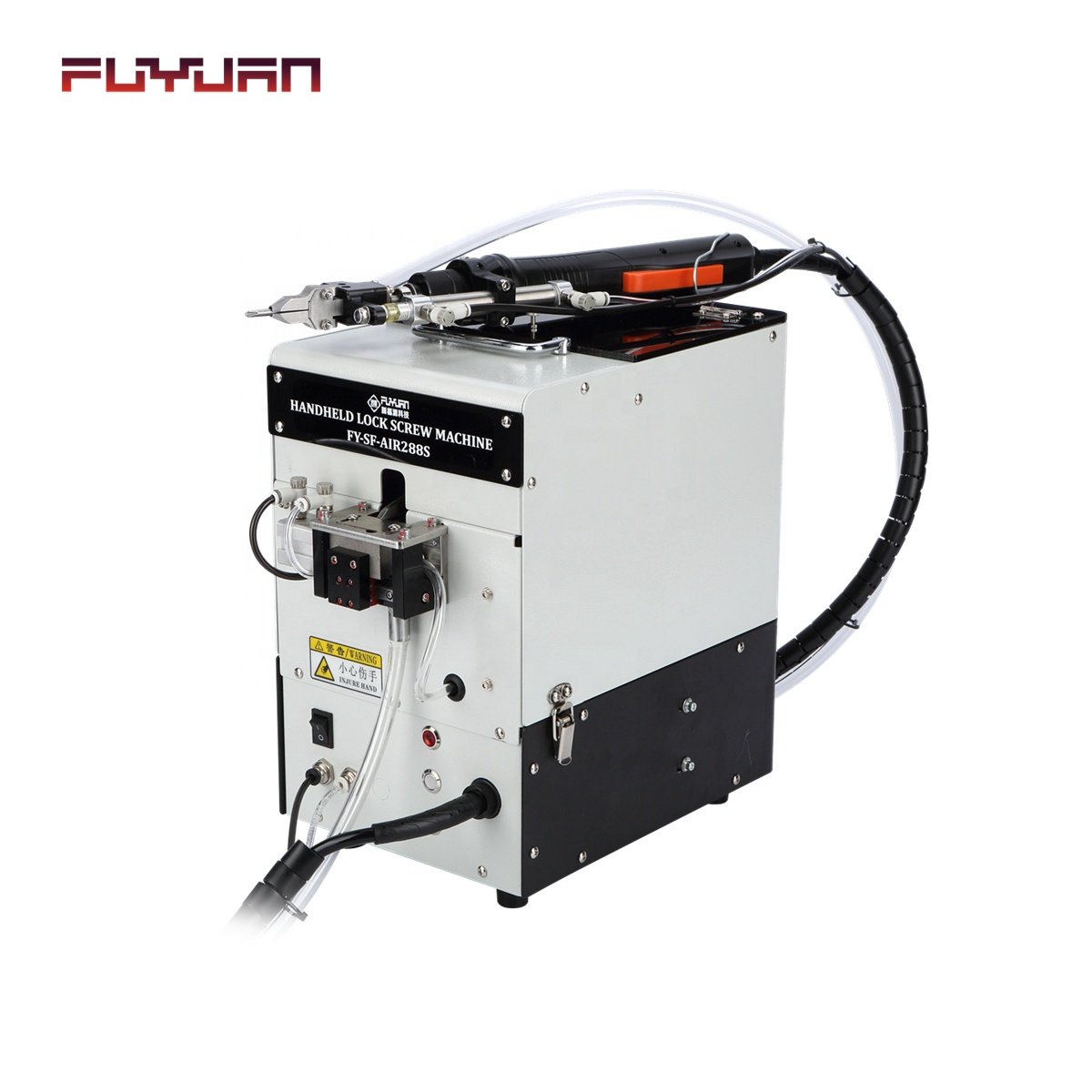 Best Sale Automatic Nut Tightening Machine With Automatic Screwdriver Machine for Automatic Fastener