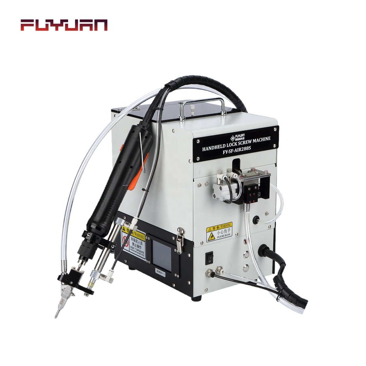 Best Sale Automatic Nut Tightening Machine With Automatic Screwdriver Machine for Automatic Fastener