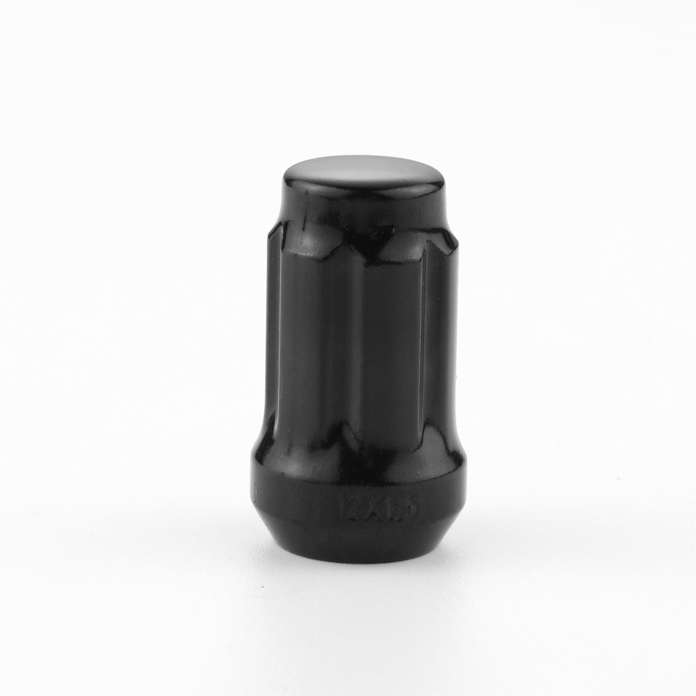 Fastener Nuts Automotive Hardware Tools Black Wheel Hub Nut Automobile Standard Components Tire Accessories Car Hub Nut
