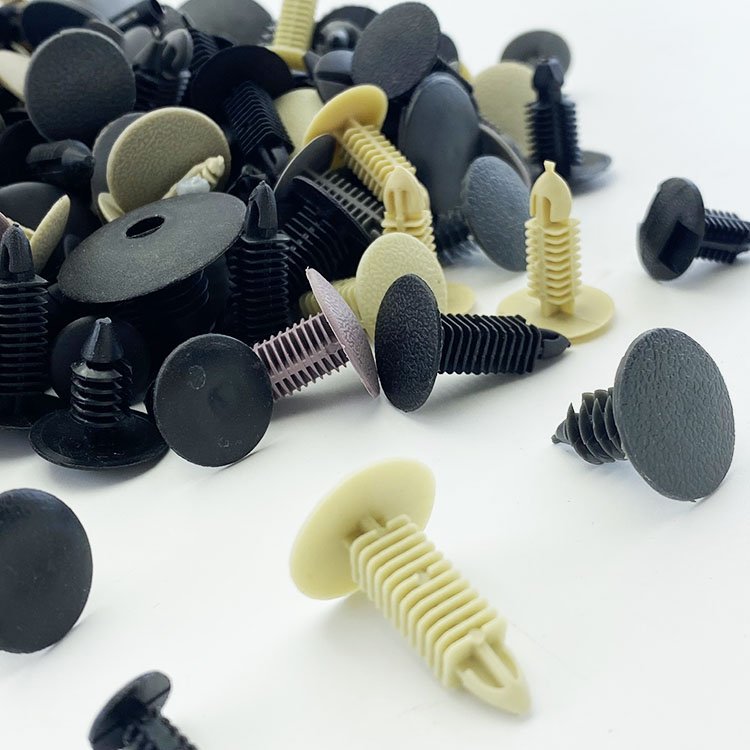 Mixed Car Body Clip Auto Plastic Push Pin Rivet Fasteners Auto Clips Fastener Automotive Clip Trunk Seal Pickup Buckle
