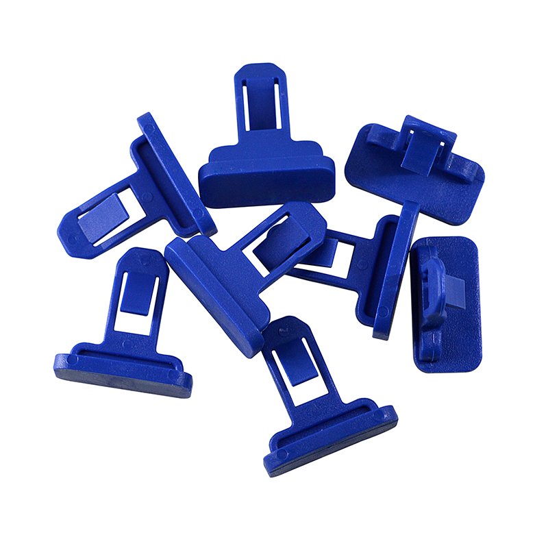 D214 pom car front and rear bars cover corner buckle clips 7539235200