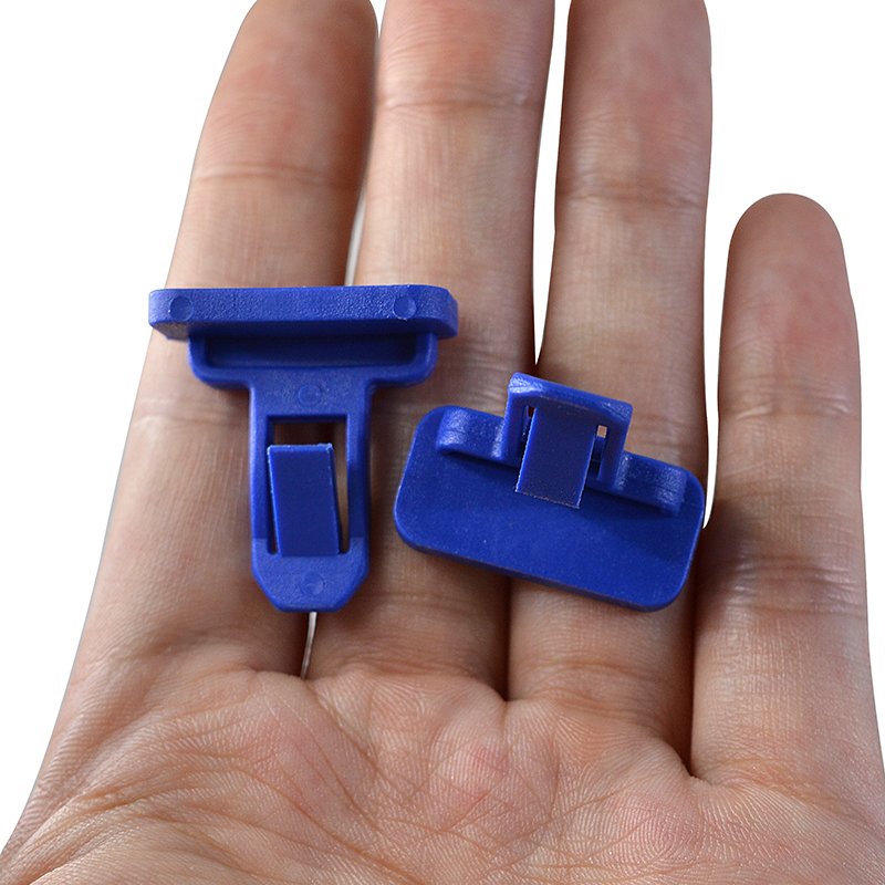 D214 pom car front and rear bars cover corner buckle clips 7539235200