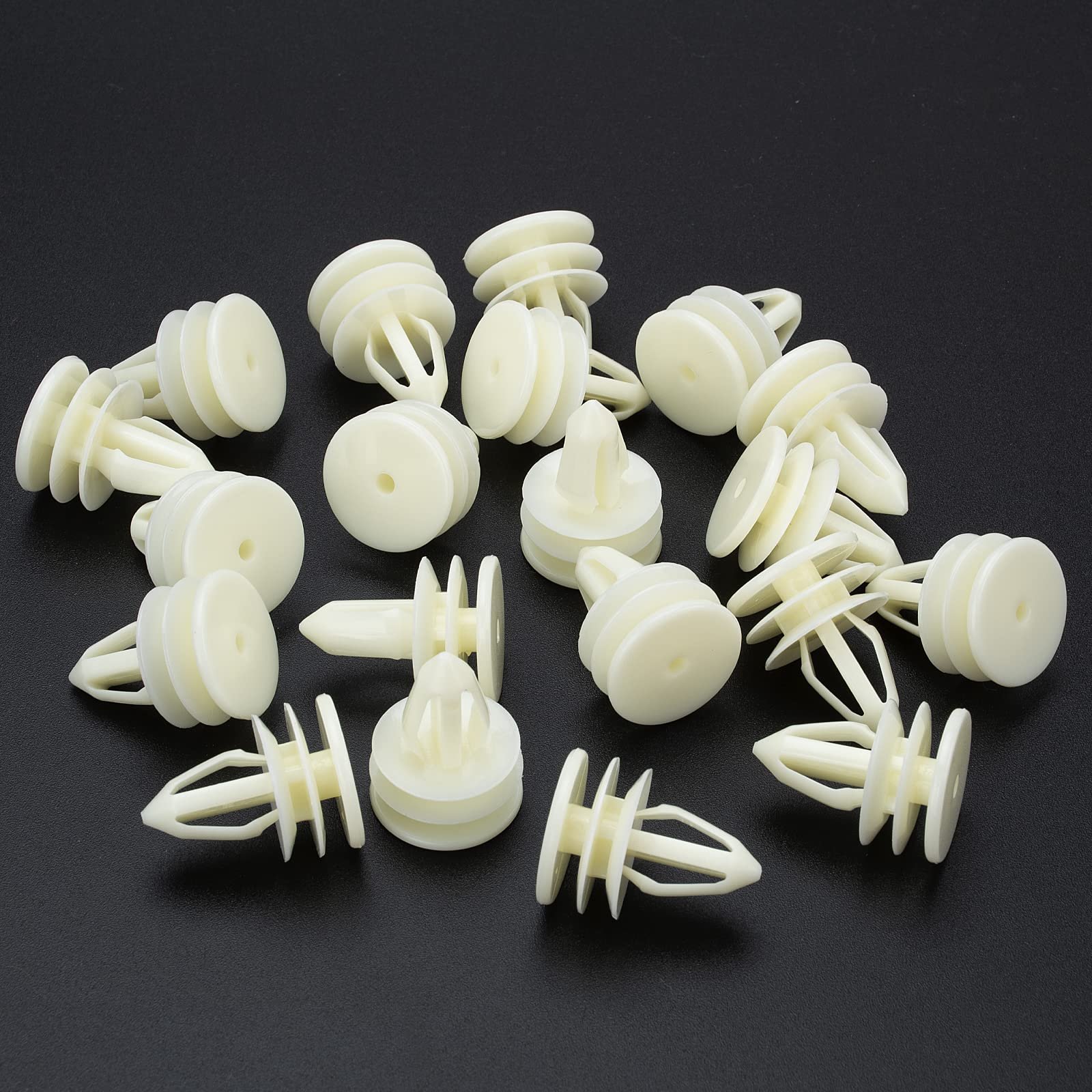 20PCS Door Panel Retainer Clip Replacement for GM 15076791