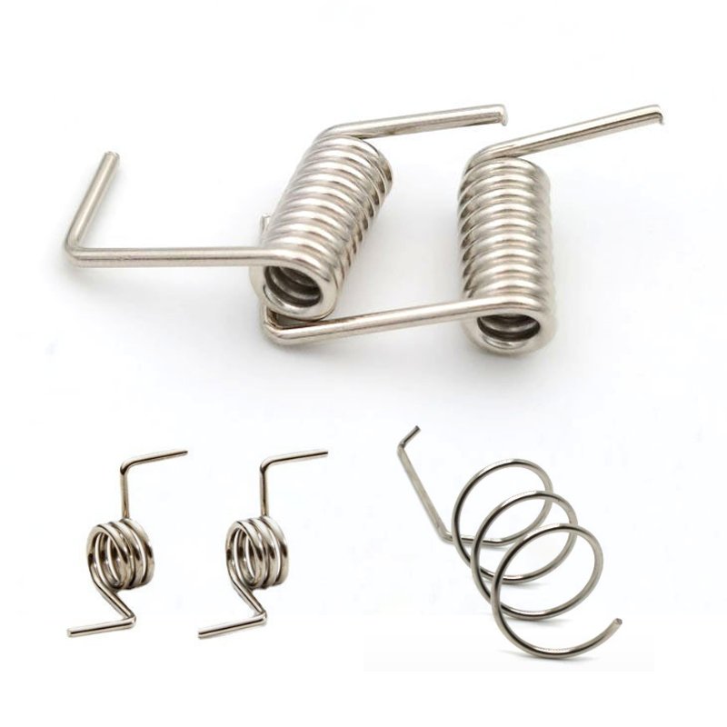 Small tension springs fasteners supplier high precision compression spring custom stainless steel 304 coil springs