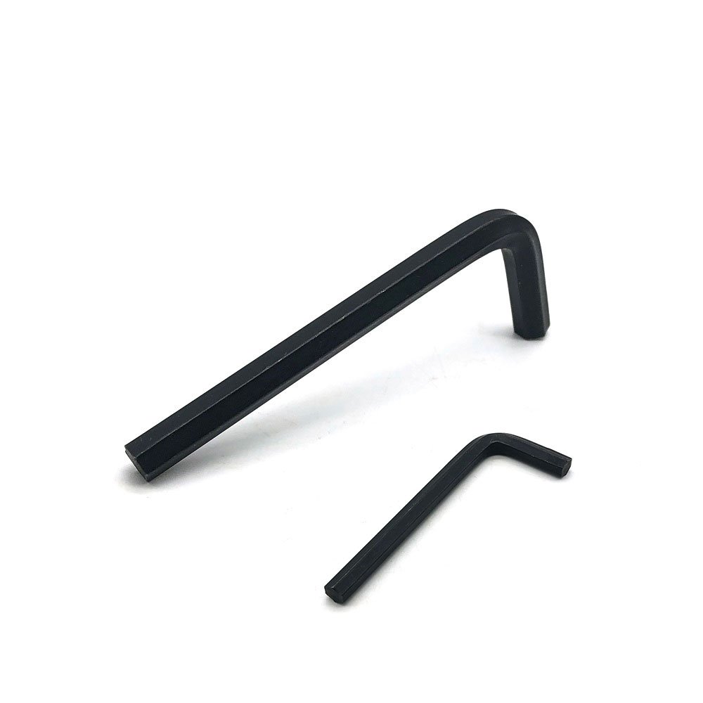 Custom Metal Tools Small Allen Key 2.5mm Allen Key 2mm Allen Keys