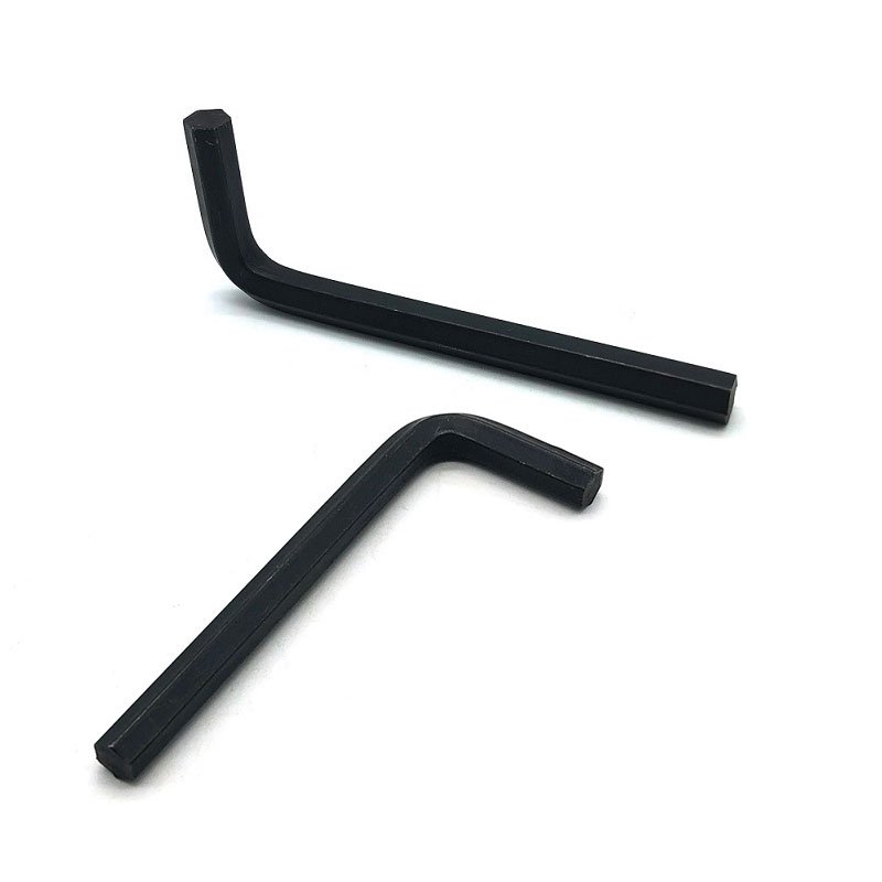 Custom Metal Tools Small Allen Key 2.5mm Allen Key 2mm Allen Keys