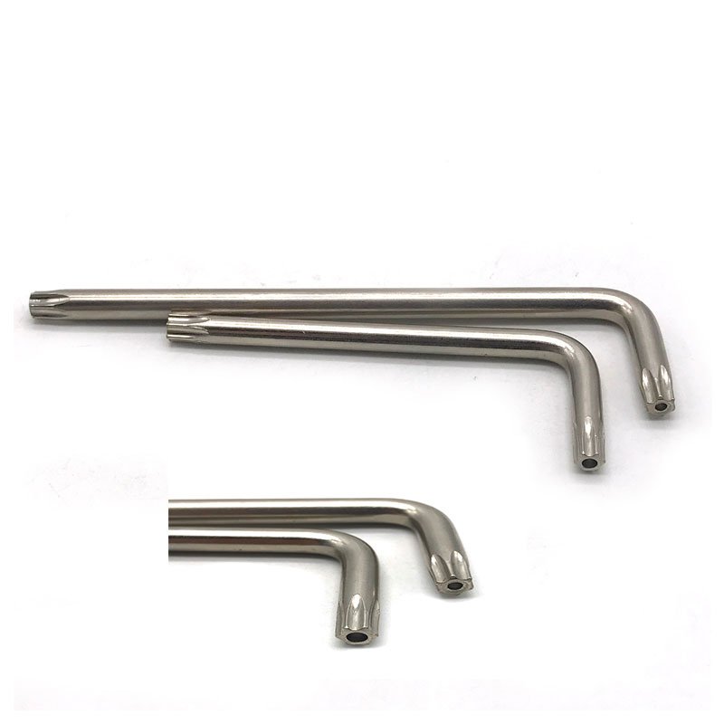 Custom Metal Tools Small Allen Key 2.5mm Allen Key 2mm Allen Keys