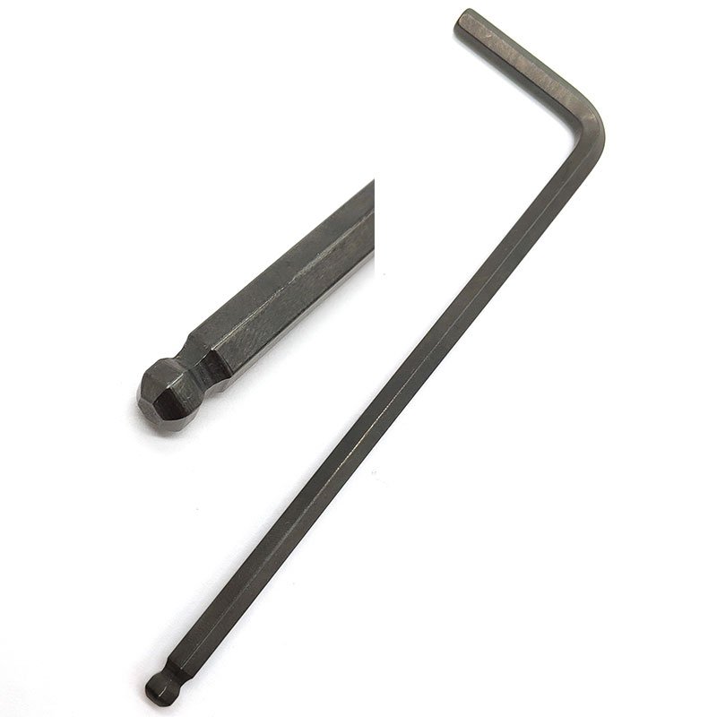 Custom Metal Tools Small Allen Key 2.5mm Allen Key 2mm Allen Keys
