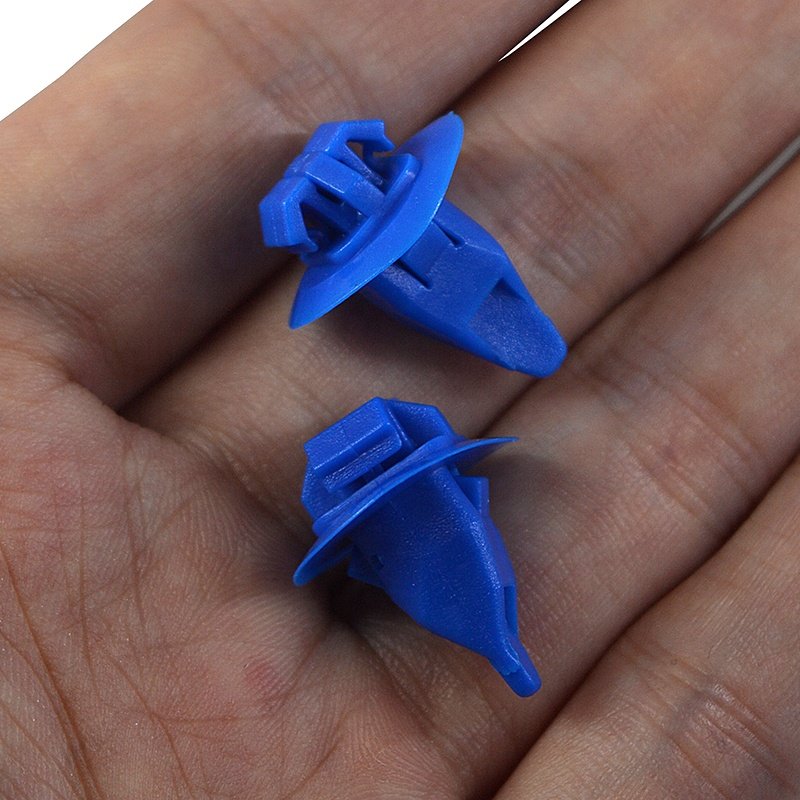 D130 high-class tree-type auto wheel brow lining decorative accessories clips 90904-67036