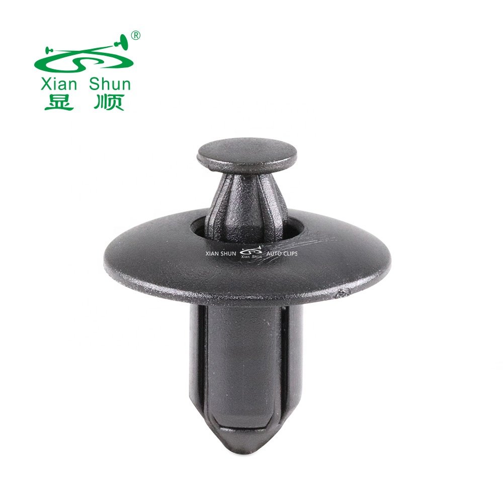 High Quality China Manufacturer OEM Push Type Retaier Rivets Supply With IATF 16949 Standard Auto Car Clips and Fasteners