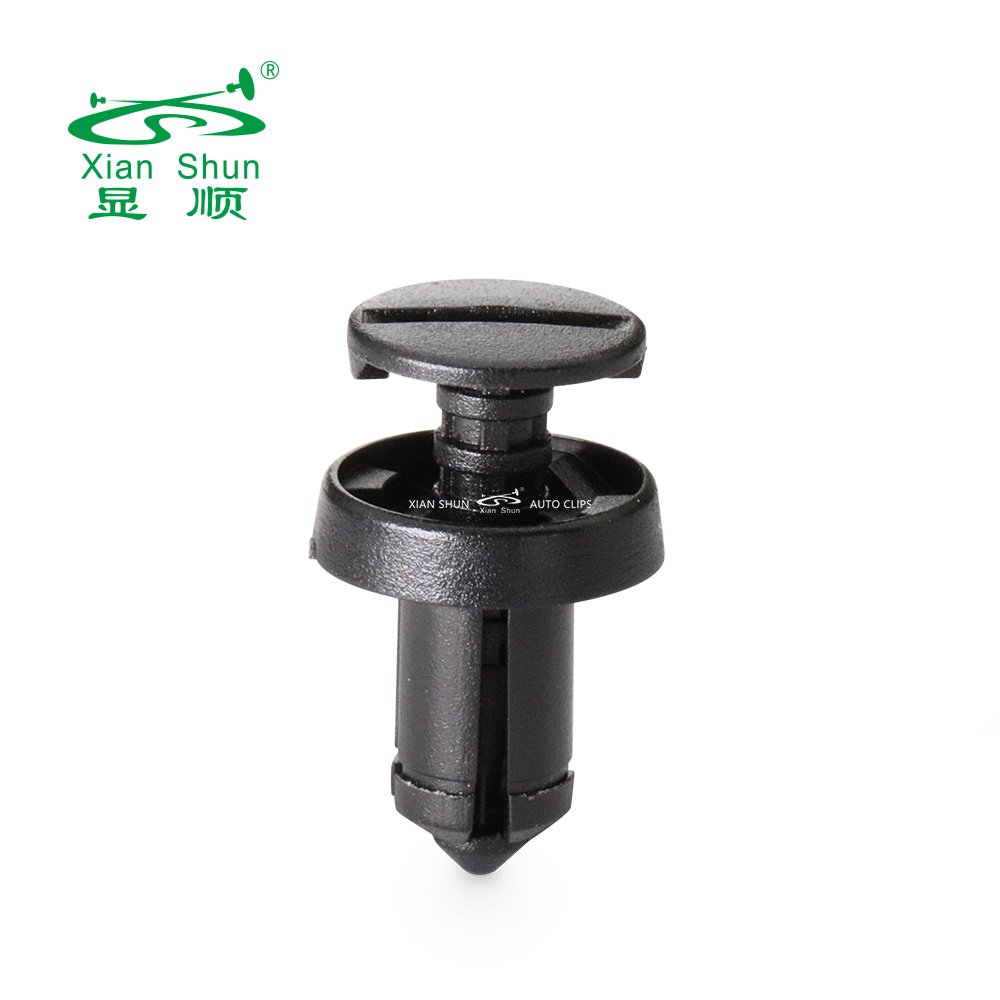 High Quality China Manufacturer OEM Push Type Retaier Rivets Supply With IATF 16949 Standard Auto Car Clips and Fasteners