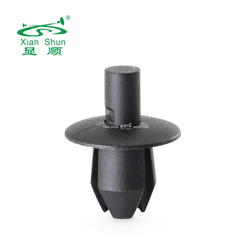 High Quality China Manufacturer OEM Push Type Retaier Rivets Supply With IATF 16949 Standard Auto Car Clips and Fasteners