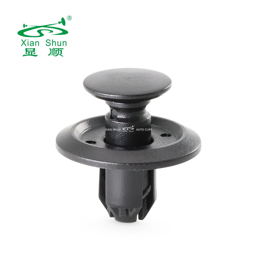 High Quality China Manufacturer OEM Push Type Retaier Rivets Supply With IATF 16949 Standard Auto Car Clips and Fasteners