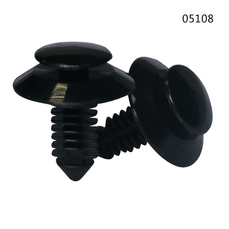 Auto Plastic Car Door Panel Clips Trim Panel Retainer Car Fastener Clips Plastic Rivets Auto Plastic Clips and Fasteners 05558