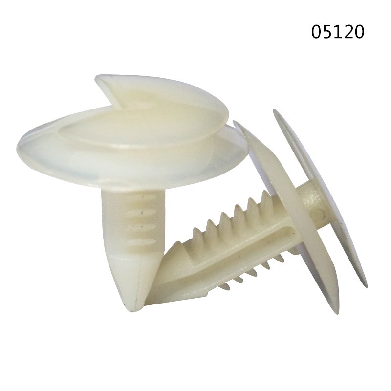 Auto Plastic Car Door Panel Clips Trim Panel Retainer Car Fastener Clips Plastic Rivets Auto Plastic Clips and Fasteners 05558
