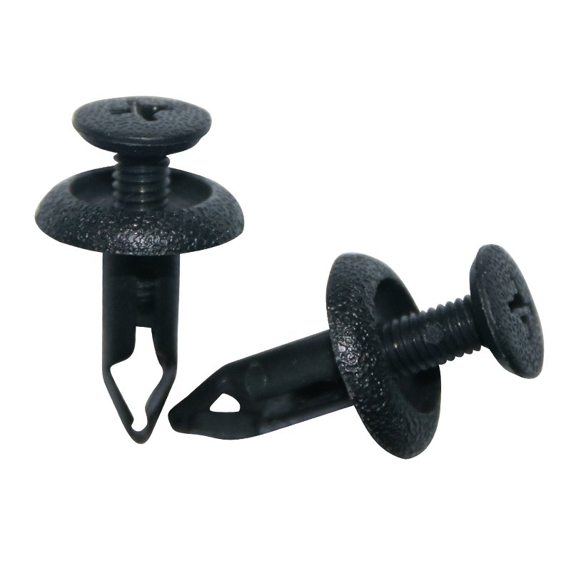 Automotive Plastic Clips Fasteners Cars Clips Fasteners Plastic Rivets Auto Body Clips 04805