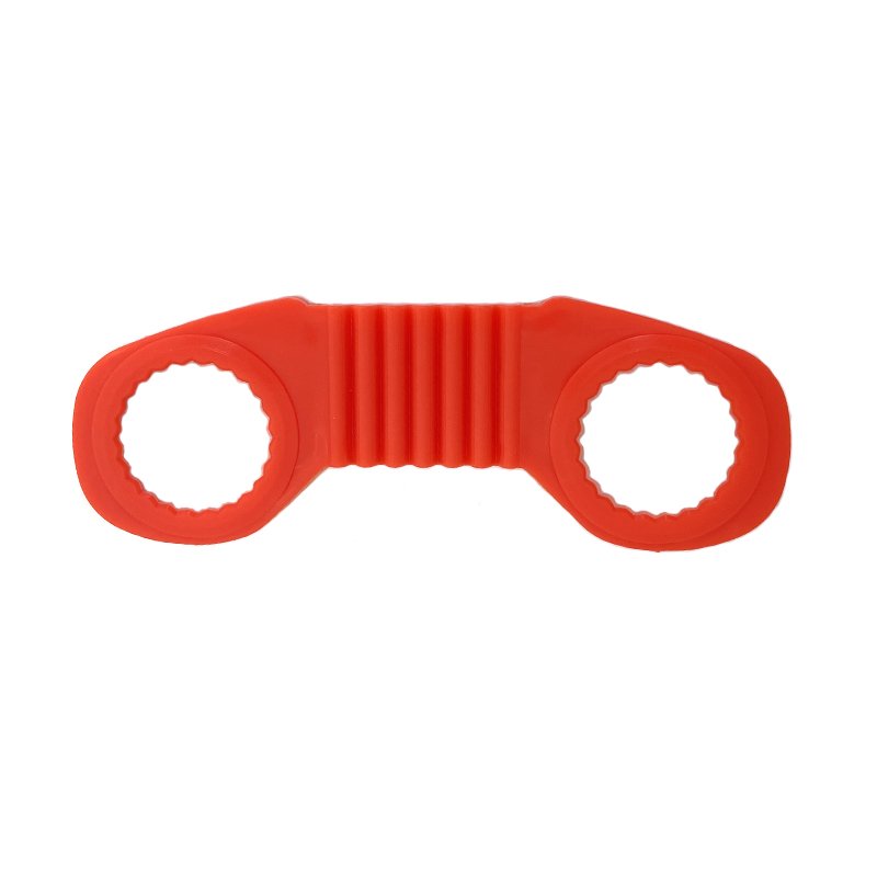 Truck Bus Dual Connecting Safety Nut Indicator for Loose Wheel Twin Ring Nut Fastening Mark 32-33mm Universal Wheel Nut Locker