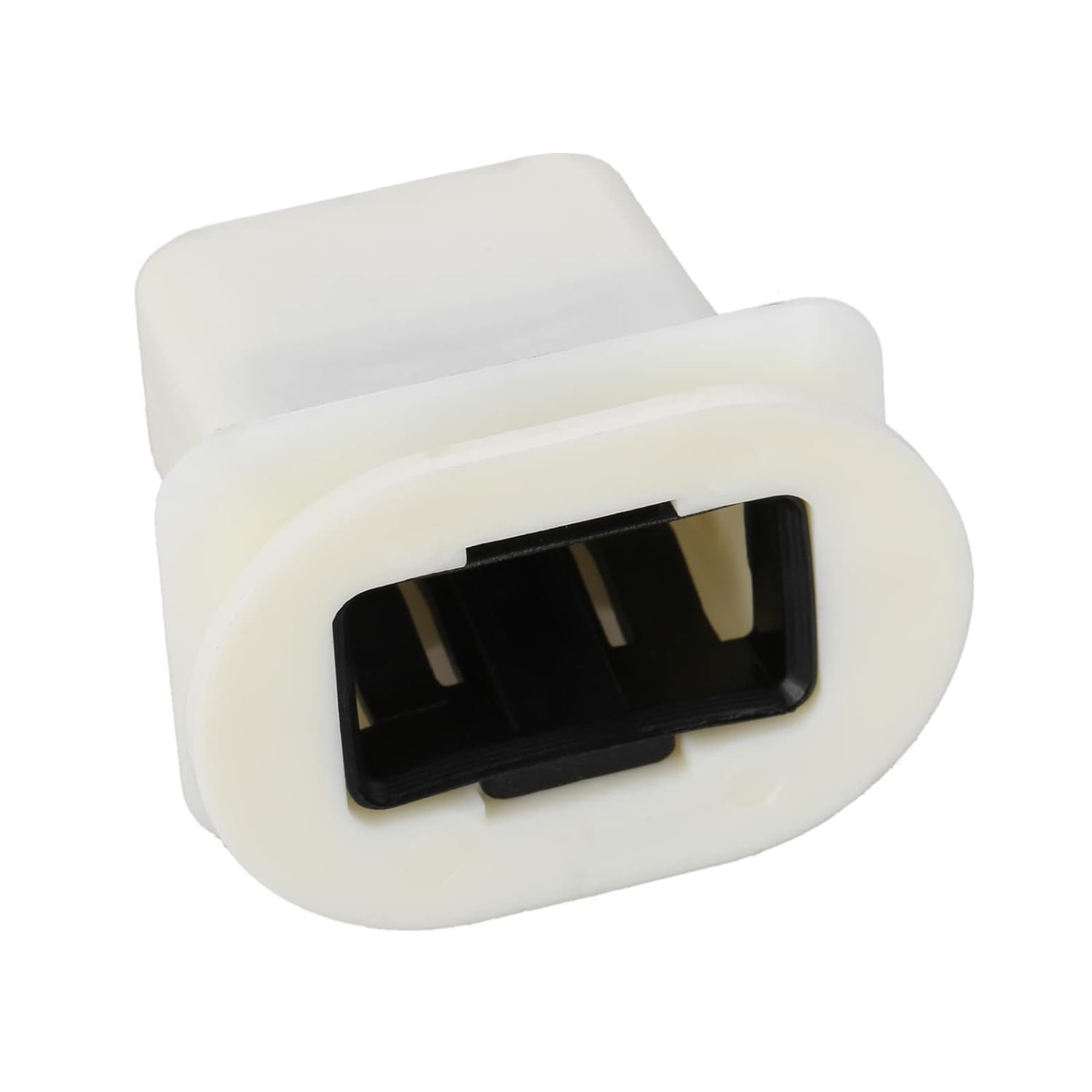 2pcs Rear Seat Cushion Pad Clip Rear Seat Clips Seat Fixed Buckle Fastener Plastic For Q7 A4 A6 S4 S6 New 4L0886373