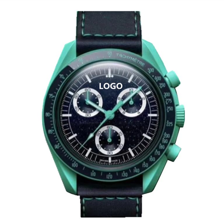 Best-selling brand quartz watch Japan bionic ceramic luminous waterproof men's watch fashion gift customization wholesale