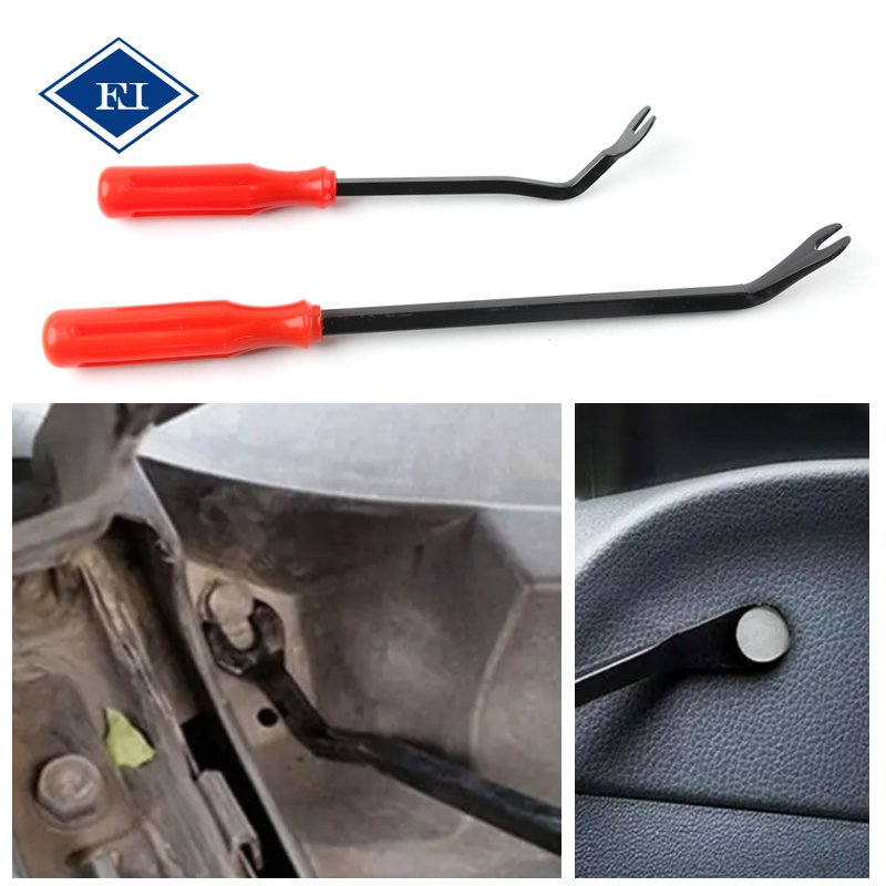 19pcs Auto Trim Door Panel Removal Tool Clip Plier Fastener Remover Car Light Interior Decoration Removal