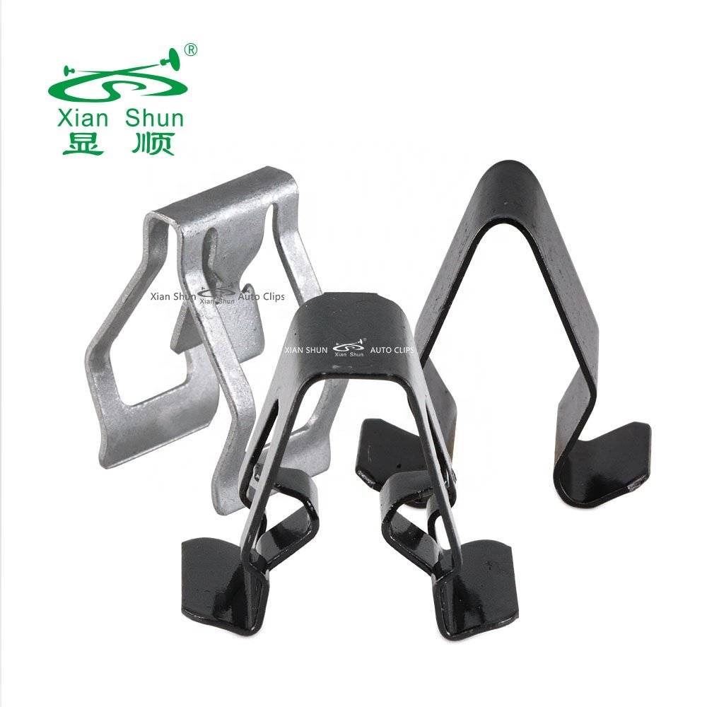 Car Accessories Body Trim Clips For Car Volkswagen TIGUAN 2017 2018 2019 2020 2021 2023 VAG Auto Plastic Metal Fastener Clips