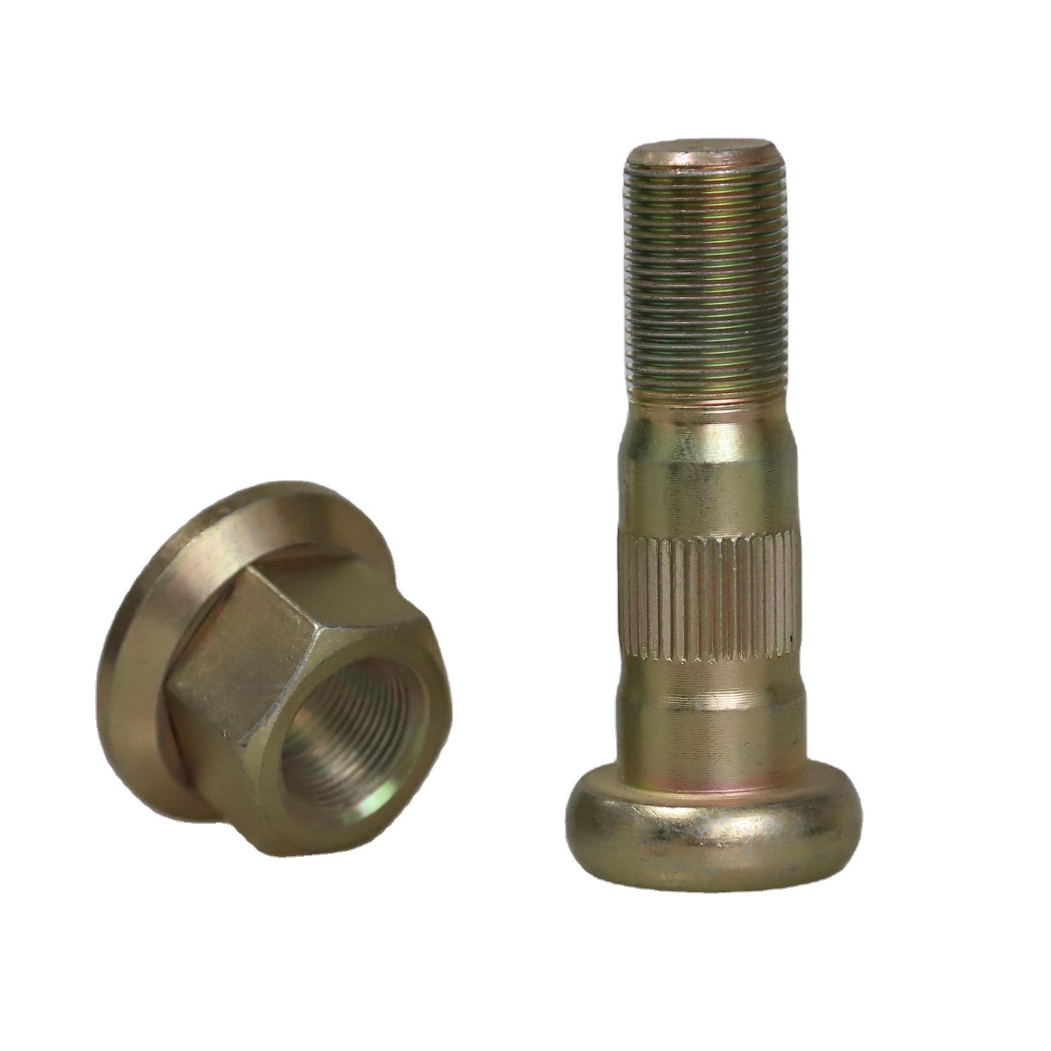 Quanzhou factory grade 10.9 high performance hub truck bolts wheel bolt for Hino 500