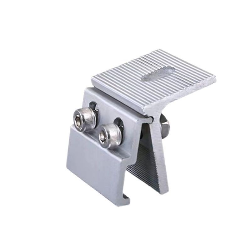 Photovoltaic fasteners anti-seismic brackets photovoltaic junction box connection accessories punching parts