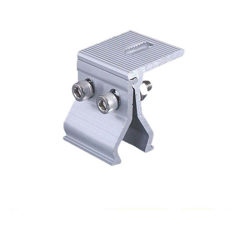 Photovoltaic fasteners anti-seismic brackets photovoltaic junction box connection accessories punching parts