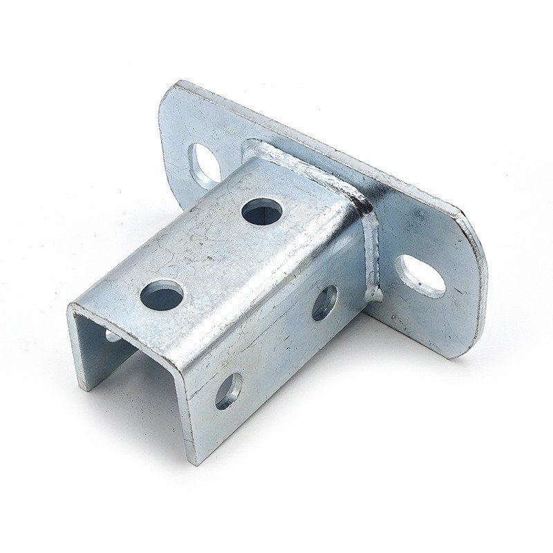Photovoltaic fasteners anti-seismic brackets photovoltaic junction box connection accessories punching parts