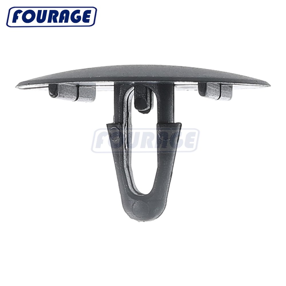 Auto Car Plastic Fastener Hood Insulation Clip for Toyota (OEM: 9046709004, 904670900401)