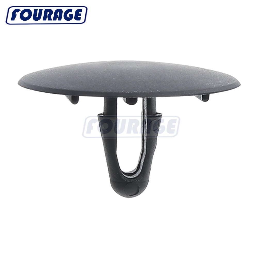 Auto Car Plastic Fastener Hood Insulation Clip for Toyota (OEM: 9046709004, 904670900401)