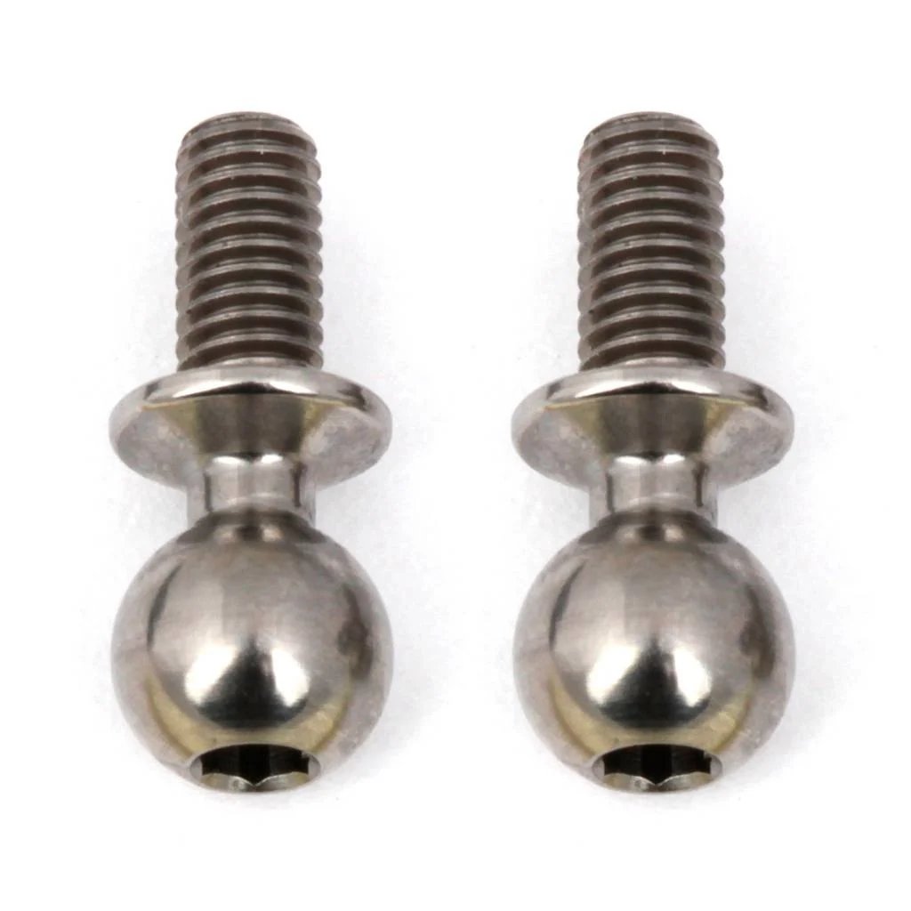 Custom Alloy steel Ball Head Screw Ball Stud Bolt For Camera Tripod Auto Parts