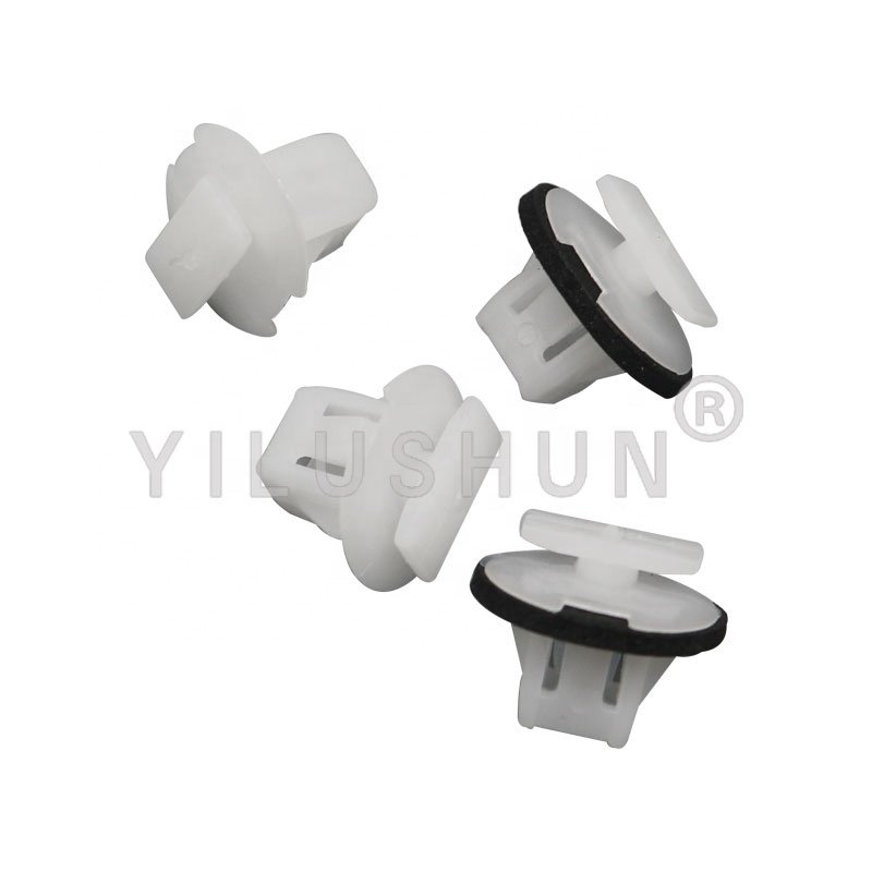 D452 Hot-selling plastic wholesale universal door panel clips for car 76882JG00A