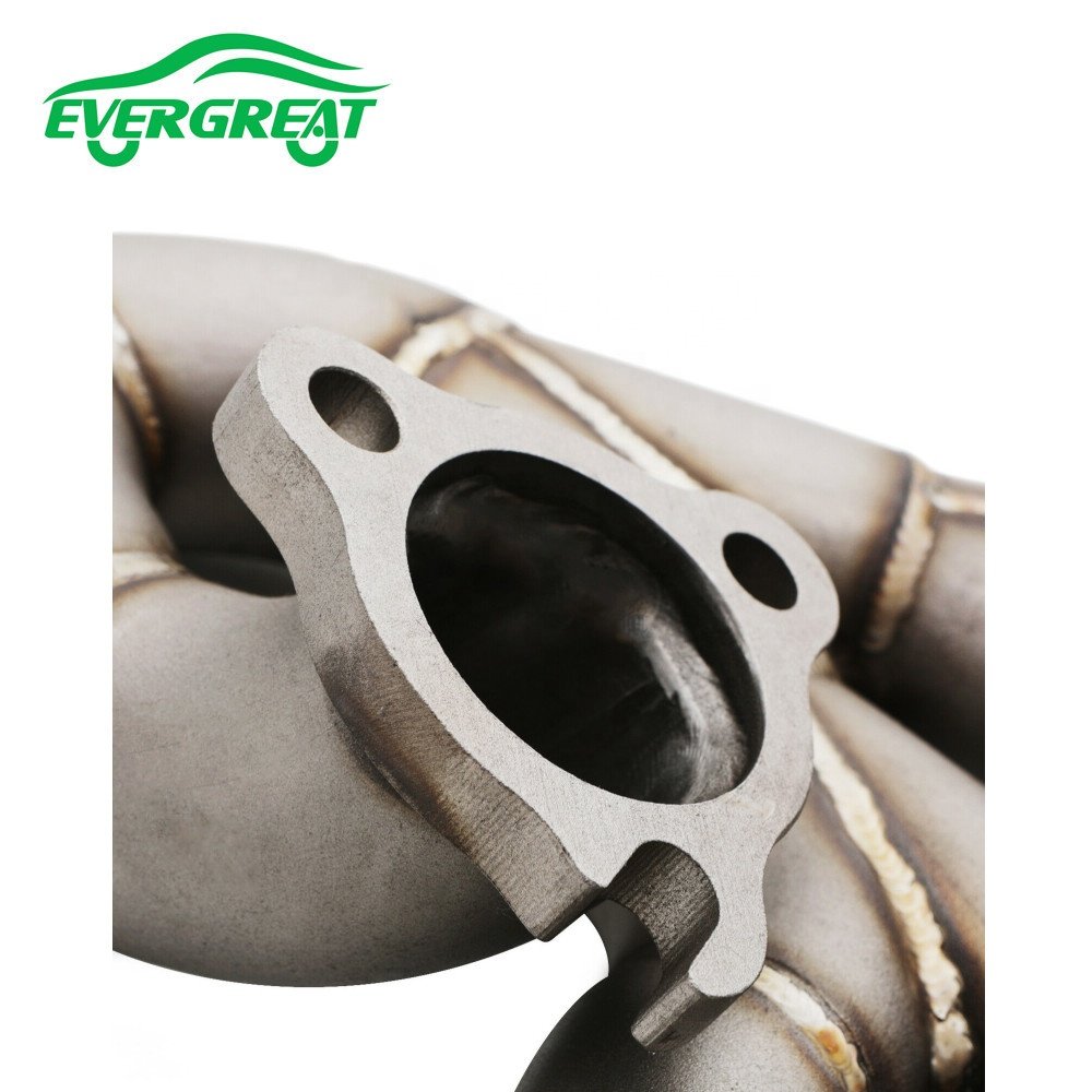 Great High Flow Stainless Steel Turbo K04 Exhaust Manifold for Audi A3 S3 8L TT 8N Quattro Seat Leon 1M1 Sportback 1.8T BAM BFV