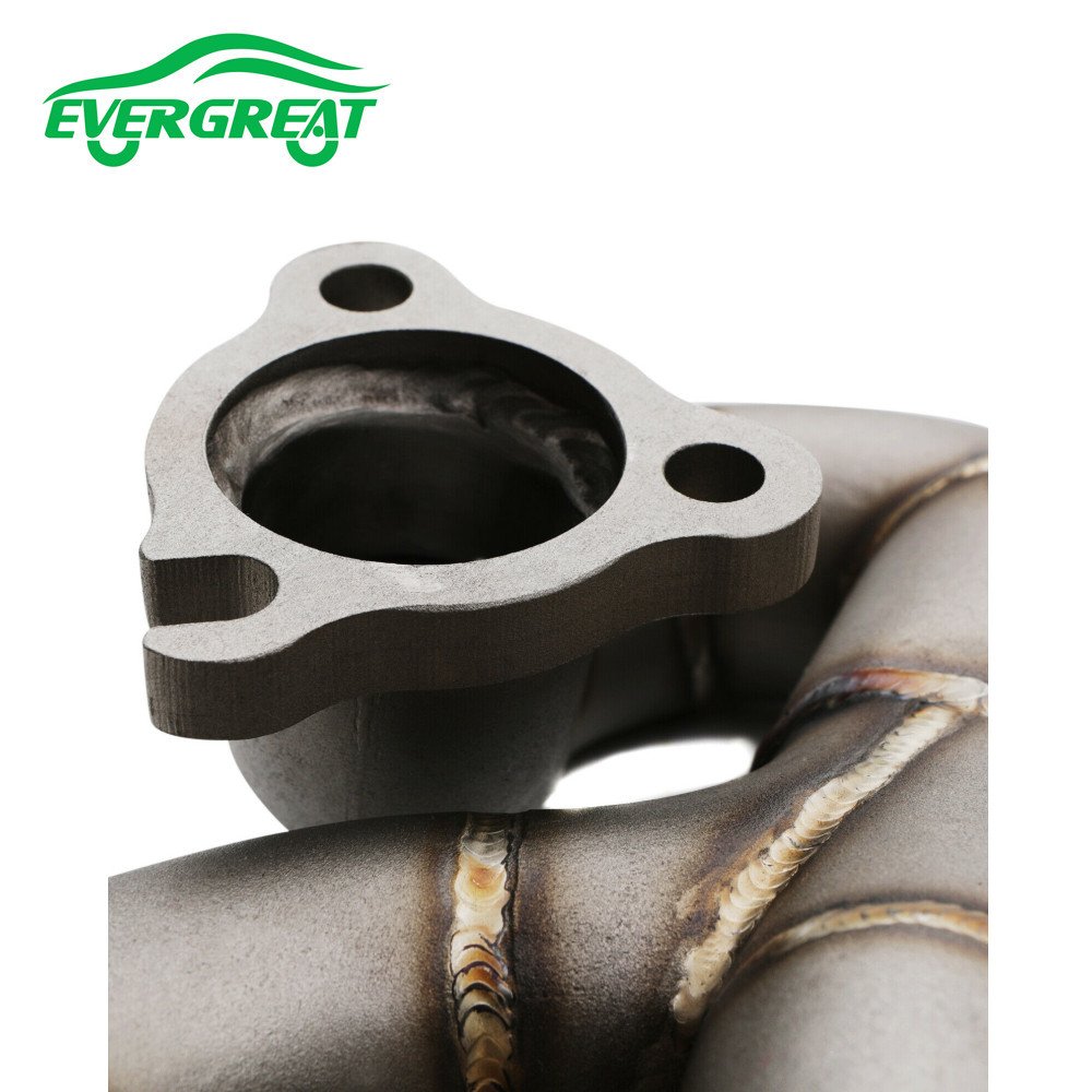 Great High Flow Stainless Steel Turbo K04 Exhaust Manifold for Audi A3 S3 8L TT 8N Quattro Seat Leon 1M1 Sportback 1.8T BAM BFV