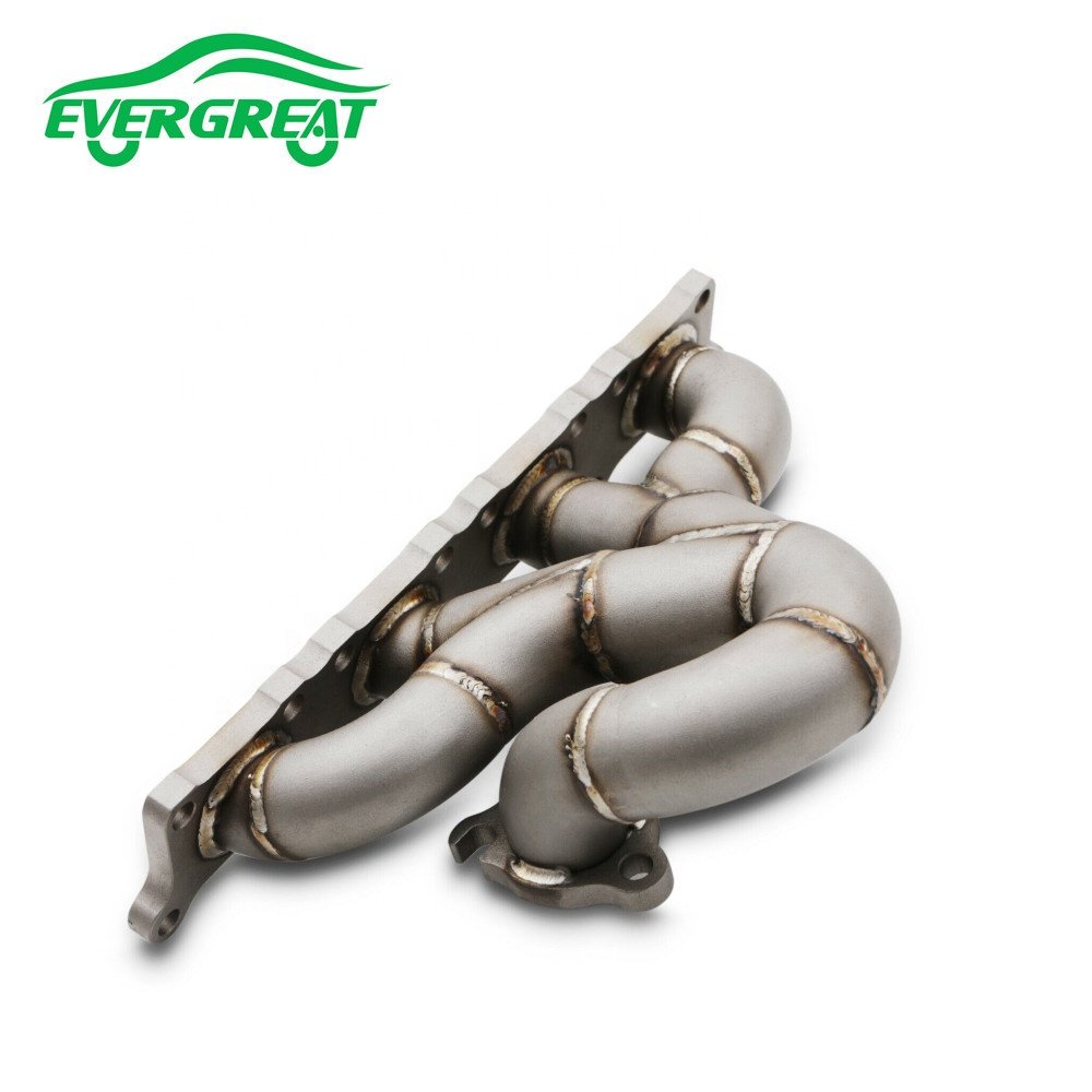 Great High Flow Stainless Steel Turbo K04 Exhaust Manifold for Audi A3 S3 8L TT 8N Quattro Seat Leon 1M1 Sportback 1.8T BAM BFV