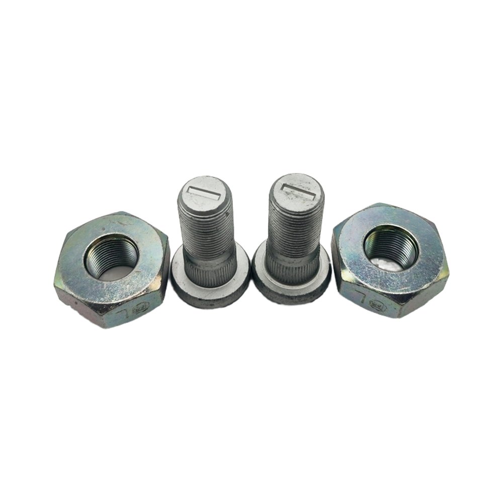 90942-01094 High Quality Cheap Price New Front Wheel Bolt Car Bolt for Toyota Minibus Coaster Truck Hub Bolts