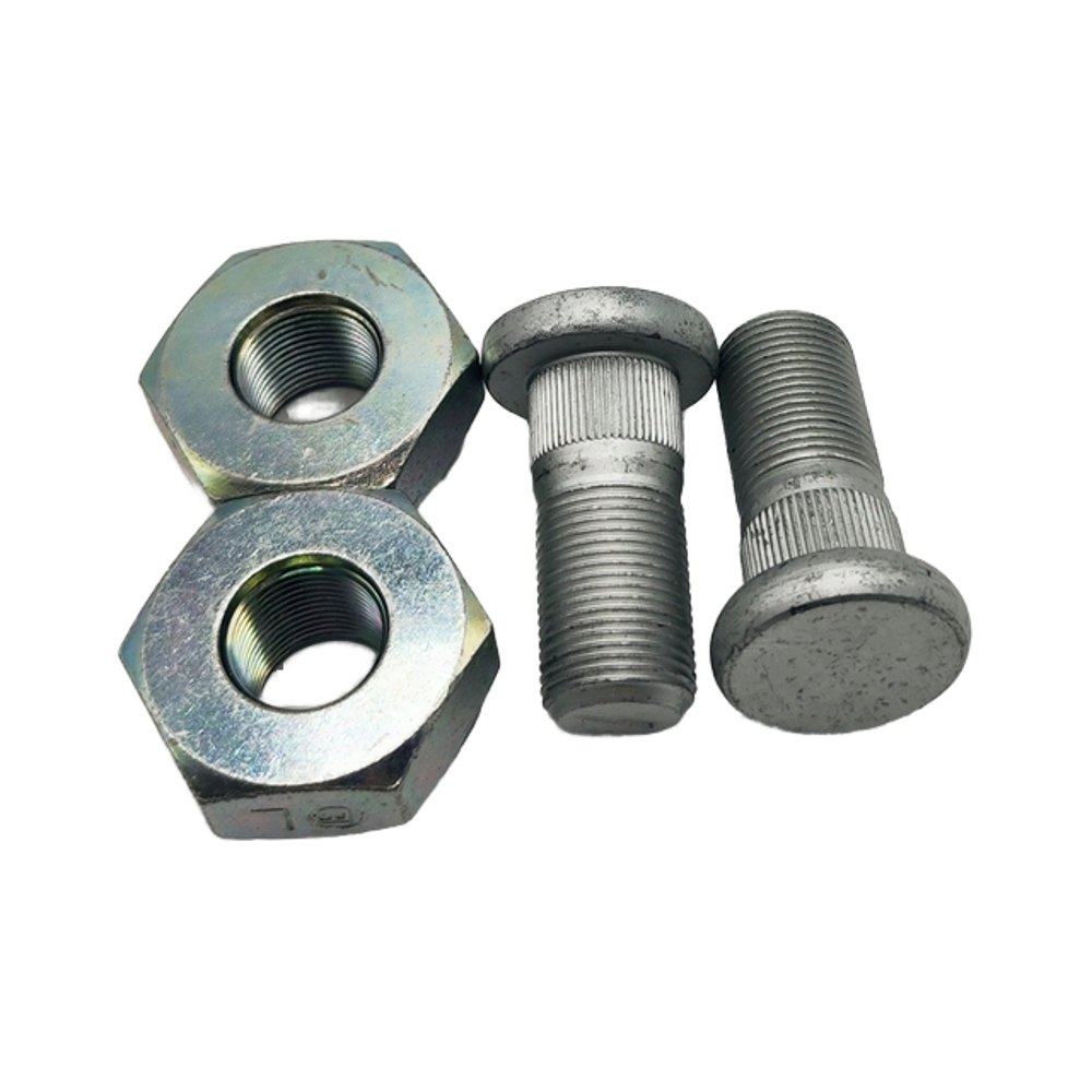 90942-01094 High Quality Cheap Price New Front Wheel Bolt Car Bolt for Toyota Minibus Coaster Truck Hub Bolts