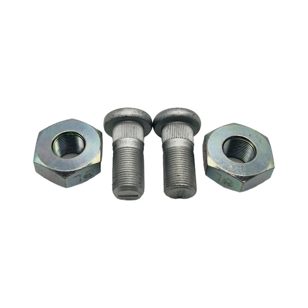 90942-01094 High Quality Cheap Price New Front Wheel Bolt Car Bolt for Toyota Minibus Coaster Truck Hub Bolts