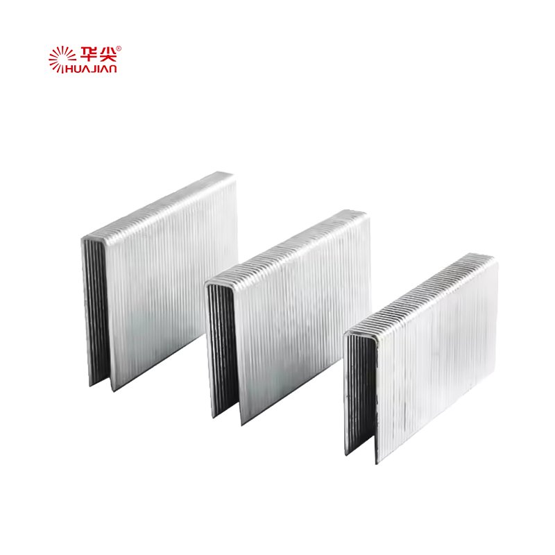 15Ga Fasteners 60mm Crown Auto Stapler Staples