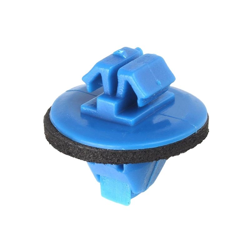 Plastic Bumper Clips and Fasteners Customized Shape Wide Range for Automotive