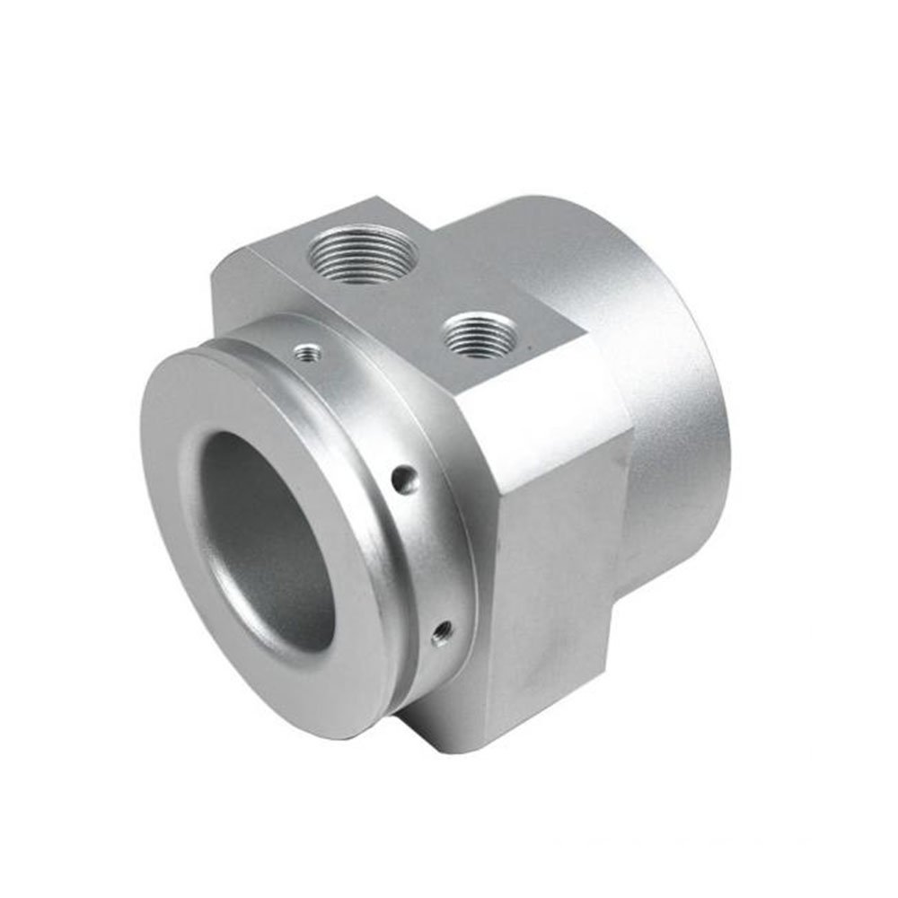 China OEM Spare/Hardware Parts Factory Aluminum CNC Machining Metal Precision Parts