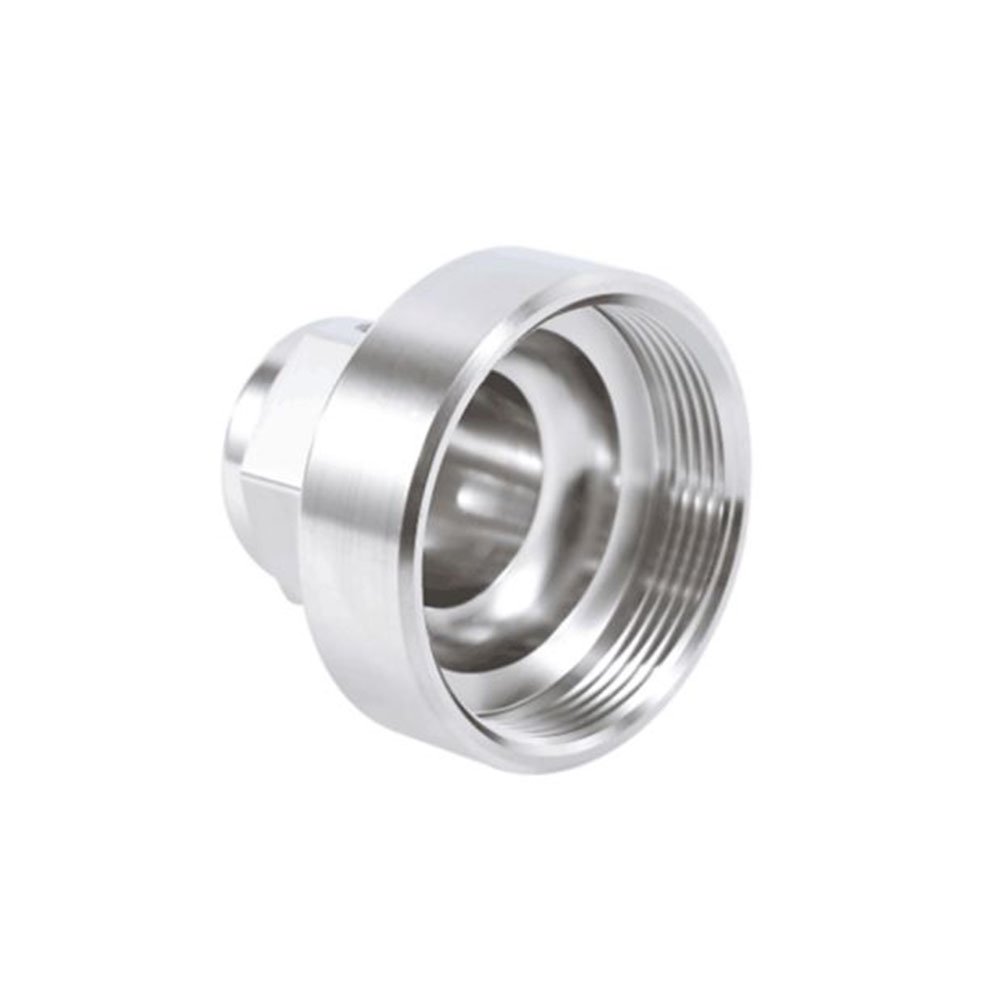 China OEM Spare/Hardware Parts Factory Aluminum CNC Machining Metal Precision Parts